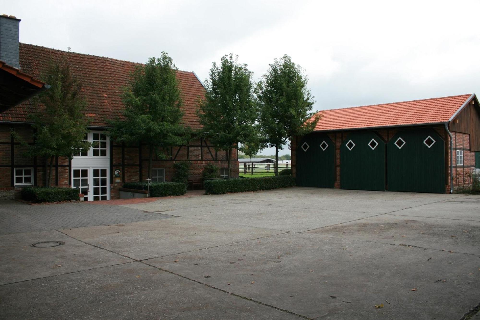 Landhaus Am Esch Warendorf Exterior foto