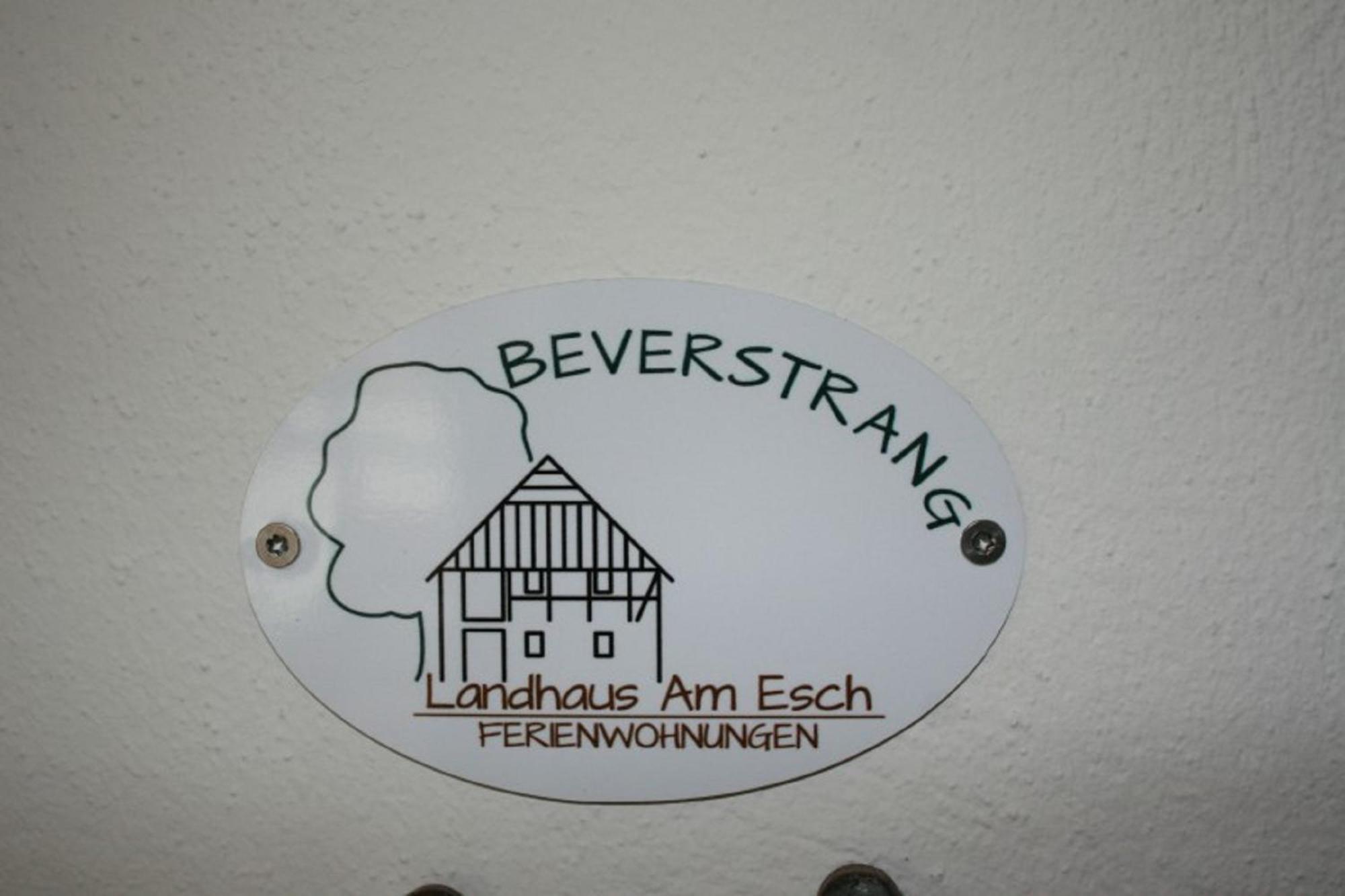 Landhaus Am Esch Warendorf Habitación foto